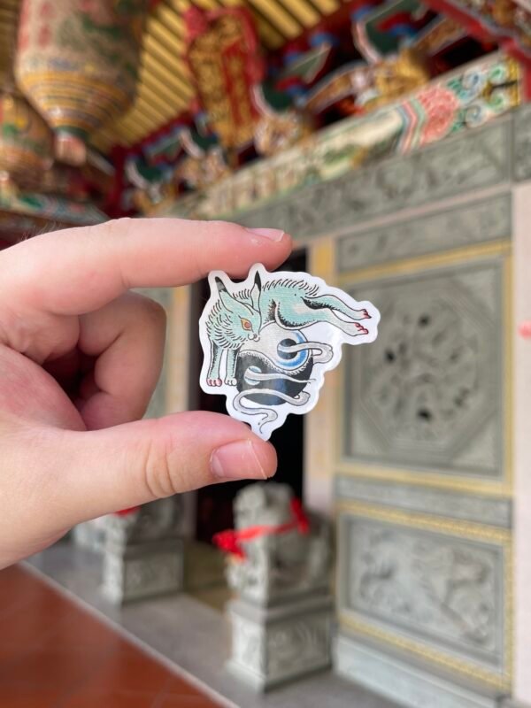 Tai Chi - Rabbit