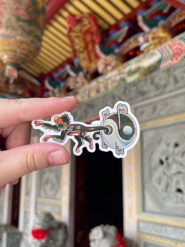 Tai Chi - Monkey
