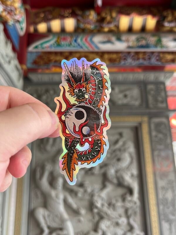 Tai Chi - Dragon