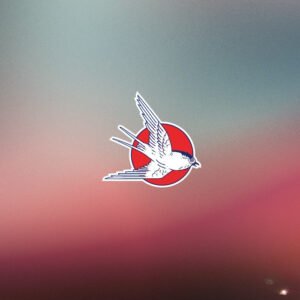 Feng Shui Energy Stickers, Swallows, Cars, Tattoos, Birds, Animals, Totems, Flat Stickers